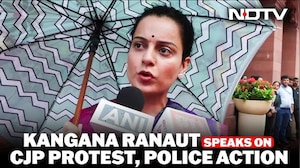 Parliament Monsoon Session | Kangana Ranaut Slams Student Protesters Over Remarks Against PM Modi