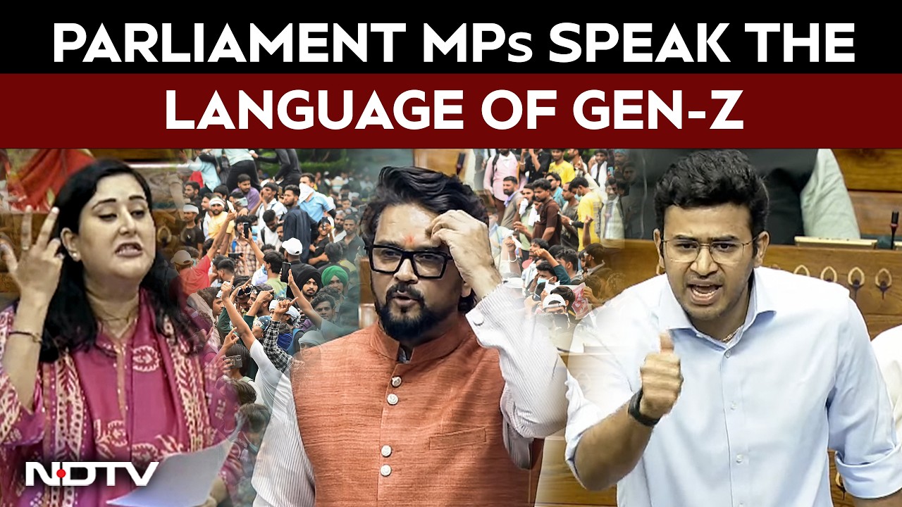 From 'FOMO' To 'Delulu': How Gen Z Language Is Reshaping Indian Politics