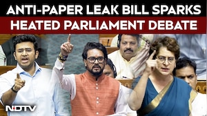 Parliament Erupts Over Tougher Anti-Paper Leak Bill