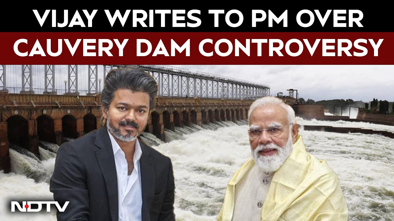 Karnataka, Tamil Nadu Clash Again As Mekedatu Dam Row Returns To Centre Stage