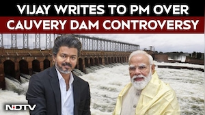 Karnataka, Tamil Nadu Clash Again As Mekedatu Dam Row Returns To Centre Stage