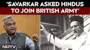 Priyank Kharge: 'While Netaji Built INA, Savarkar Asked Hindus To Join British Army'
