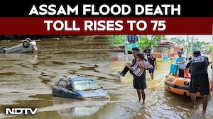 Assam Flood Death Toll Rises To 75 As Government Announces Comprehensive Relief