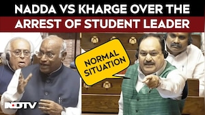 "Normal Situation": JP Nadda Over Cops At CPM Office To Arrest Student Leader