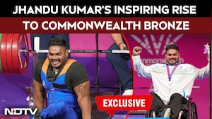 Commonwealth Games 2026 | From Selling Vegetables To CWG Glory: The Rise of Jhandu Kumar