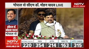 International Tigers Day के अवसर पर कार्यक्रम, Bhopal में CM Mohan Yadav हुए शामिल | MP Top News