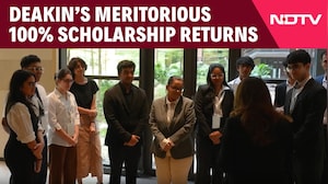 Deakin&rsquo;s Meritorious 100% Scholarship Returns To Empower 6 Exceptional Indian Minds