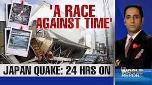 Atleast 13 Dead in Japan's 7.1 Magnitude Quake; Rescue Operations Underway | Japan Earthquake