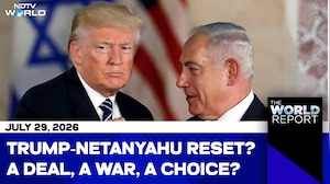 West Asia War: Trump-Netanyahu Navigate Ties Amid West Asia 'Fallout'