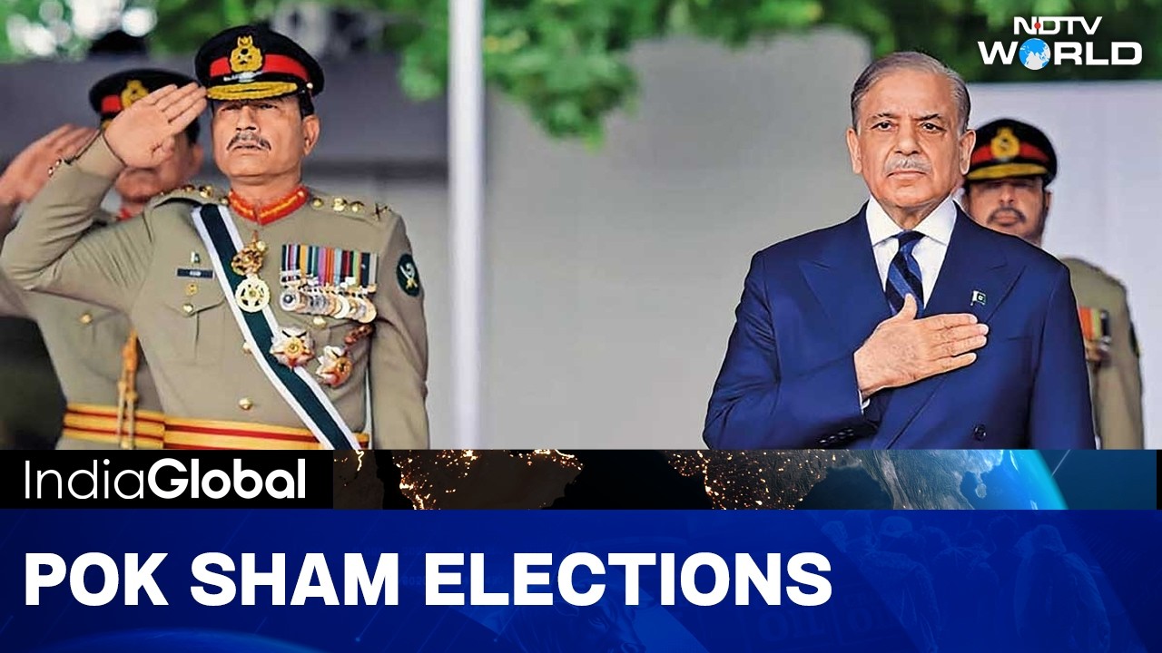81 Innocent Protesters Slain in PoJK Military Crackdown, Amnesty Exposes Pakistan Sham Election War