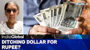 US Traiffs | Indian Rupee Defies US Sanctions? Ambassador Anjali Prasad Exclusive
