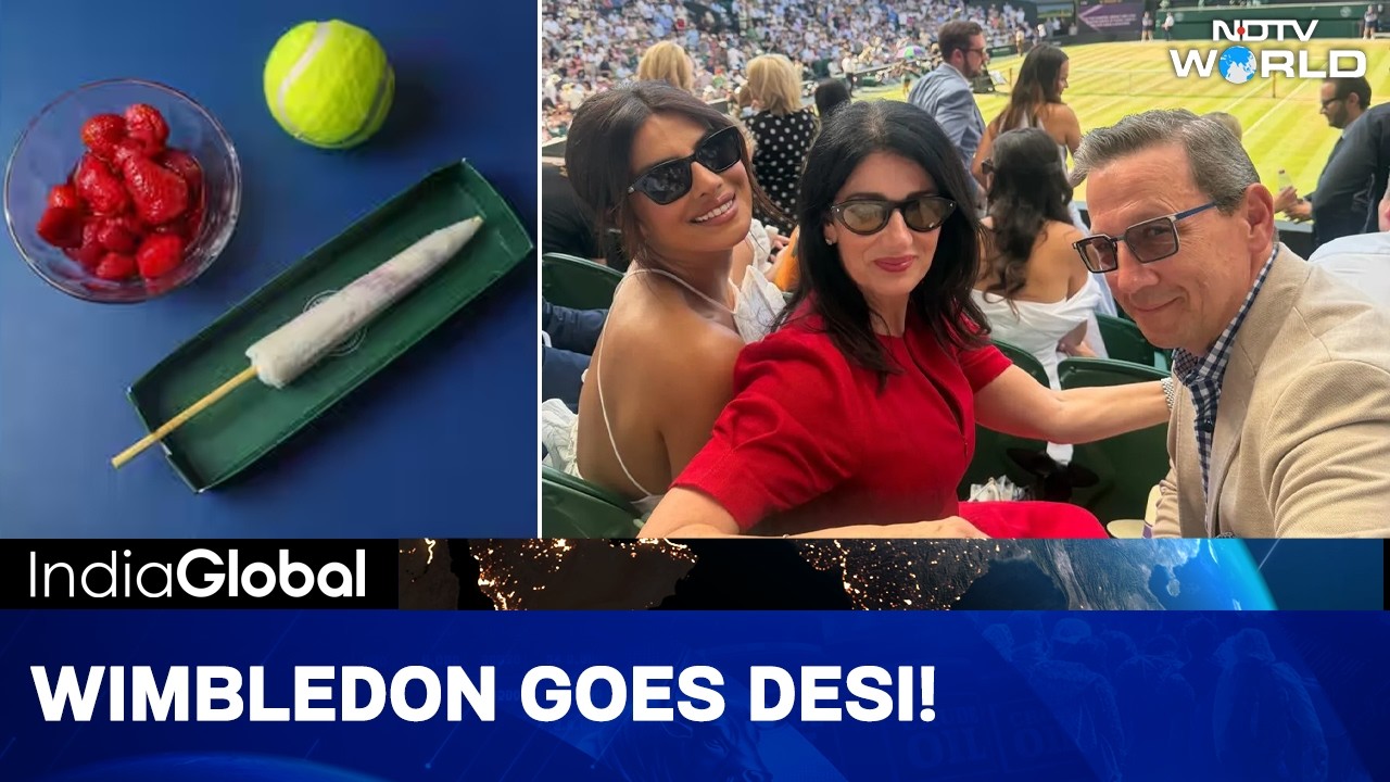 How Wimbledon Ditched British Royalty For Bollywood Beats To Rule India's $130 BN Sports Market!