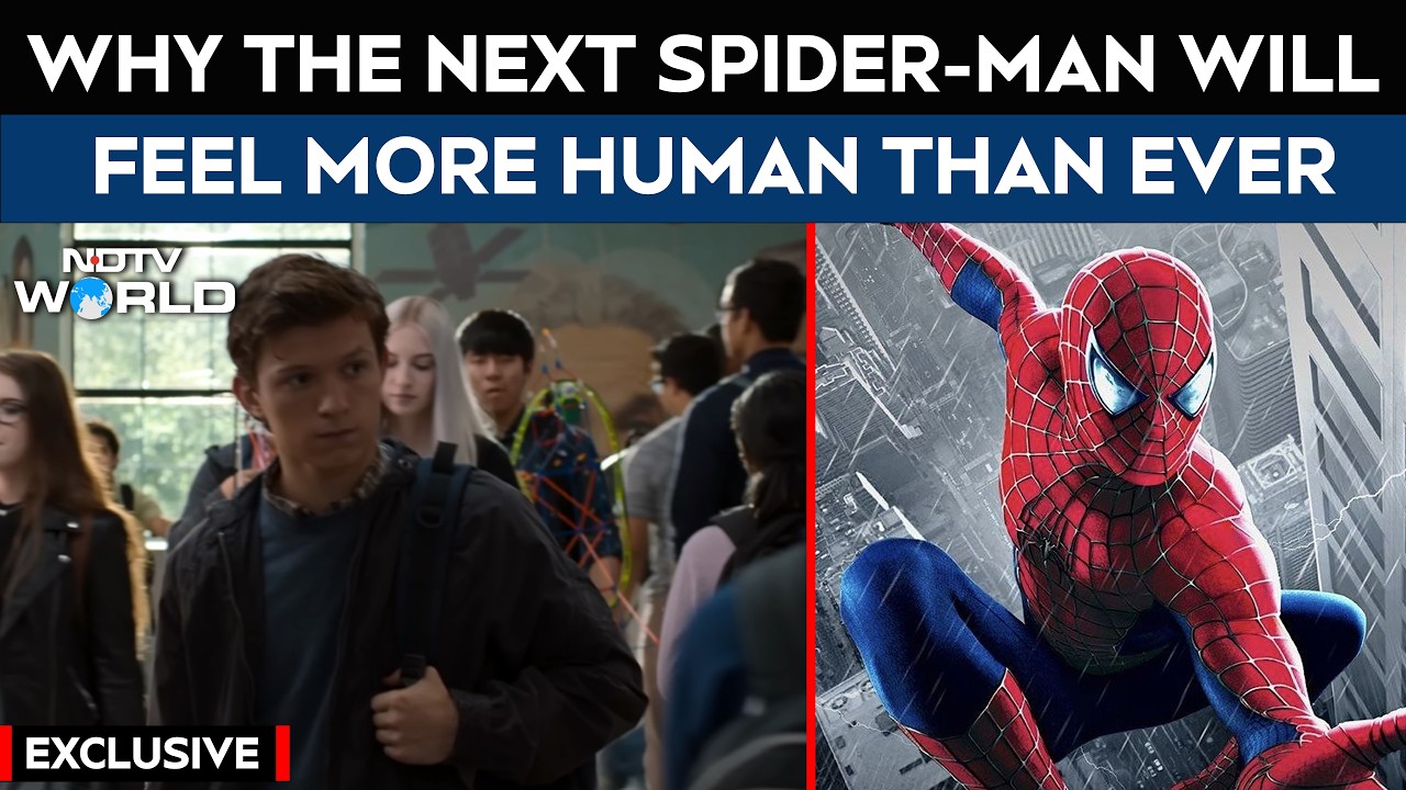 'Spider-Man: Brand New Day' Director Unveils Spidey's Bold New Chapter