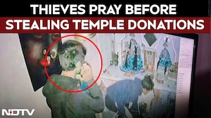 Thieves Stole Sheetla Devi Temple Donation Box In Nagpur After Apologising to Deity