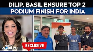 Commonwealth Games | Dilip Gavit & Mohammed Basil Win Gold & Silver Medals for India