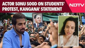 Actor Sonu Sood On Students' Protest, Kangana' Statement: "&lsquo;To Divert Attention..."