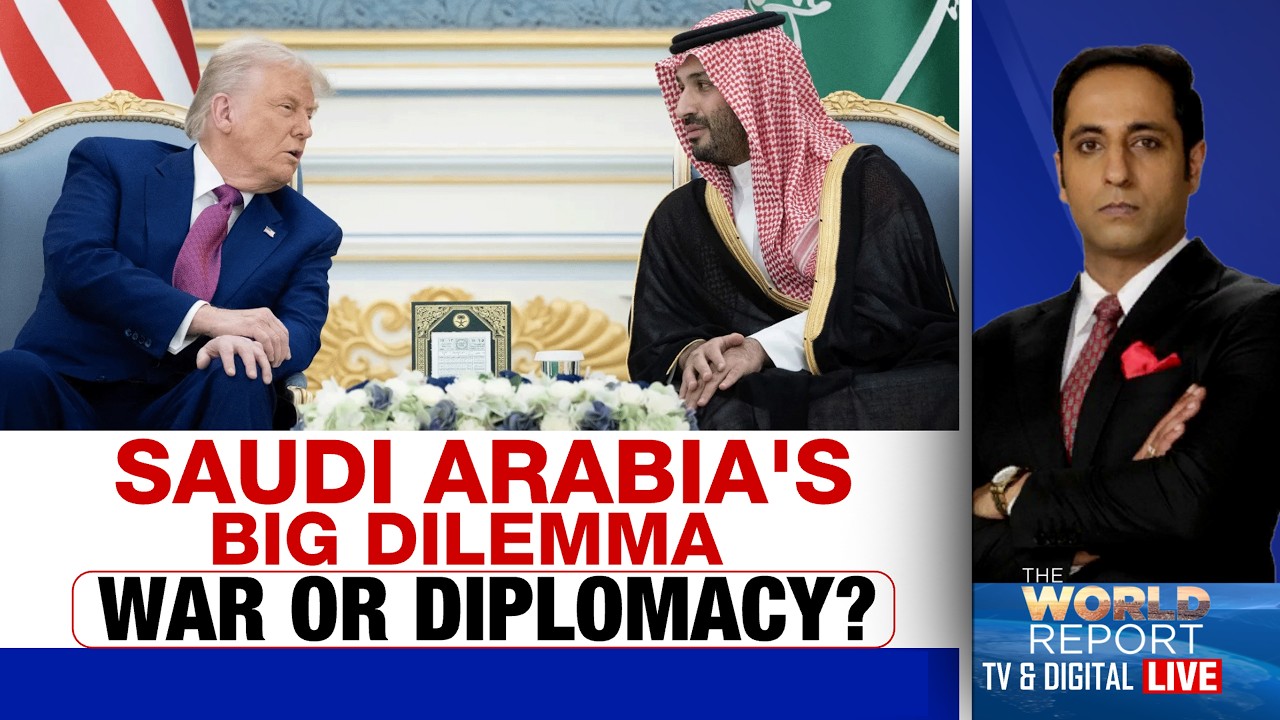 West Asia War : Why Is Saudi Arabia Caught In A Dilemma?