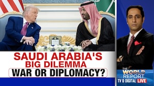 West Asia War : Why Is Saudi Arabia Caught In A Dilemma?