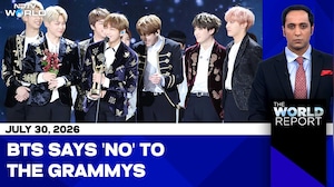 Big Blow To Grammys: BTS Boycotts Grammy Awards