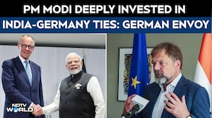 PM Modi Deeply Committed To India-Germany Ties, Says German Ambassador
