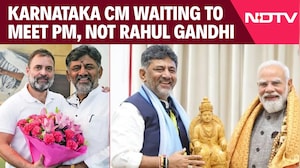 Karnataka Congress Says Chief Minister In Delhi to Meet PM, Not Rahul Gandhi