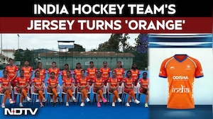 India Hockey Team's Jersey Turns 'Orange', Ex-Captain Blasts Federation