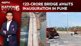 Bridge Built, But Closed: Pune Project Triggers Public Anger