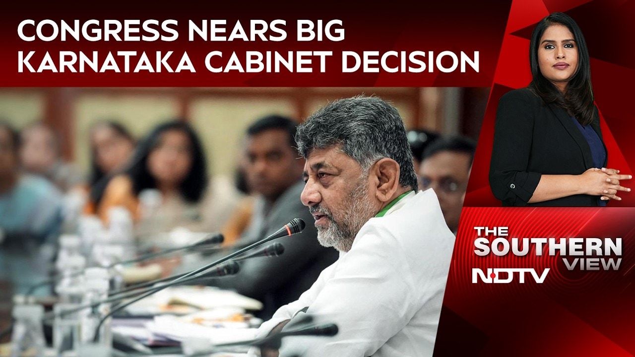 Karnataka Cabinet Expansion Back on Track After High-Level Congress Huddle