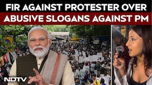 Noida Police Register FIR Over Abusive Slogans Against PM Modi At Jantar Mantar Protest