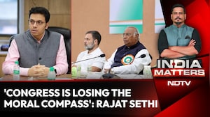 BJP vs Congress: Rajat Sethi Says Opposition Is Losing the 'Moral Compass'