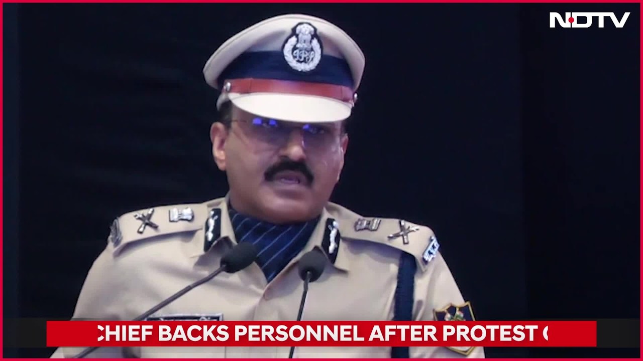 CRPF Chief Amid Pellet Row: 'Work Fearlessly, I'll Take Responsibility'