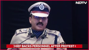 CRPF Chief Amid Pellet Row: 'Work Fearlessly, I'll Take Responsibility'
