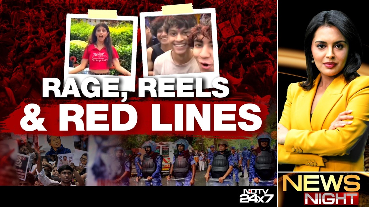 NEET Protest | Influencer Faces Massive Backlash After Mocking RAF Personnel During Protest