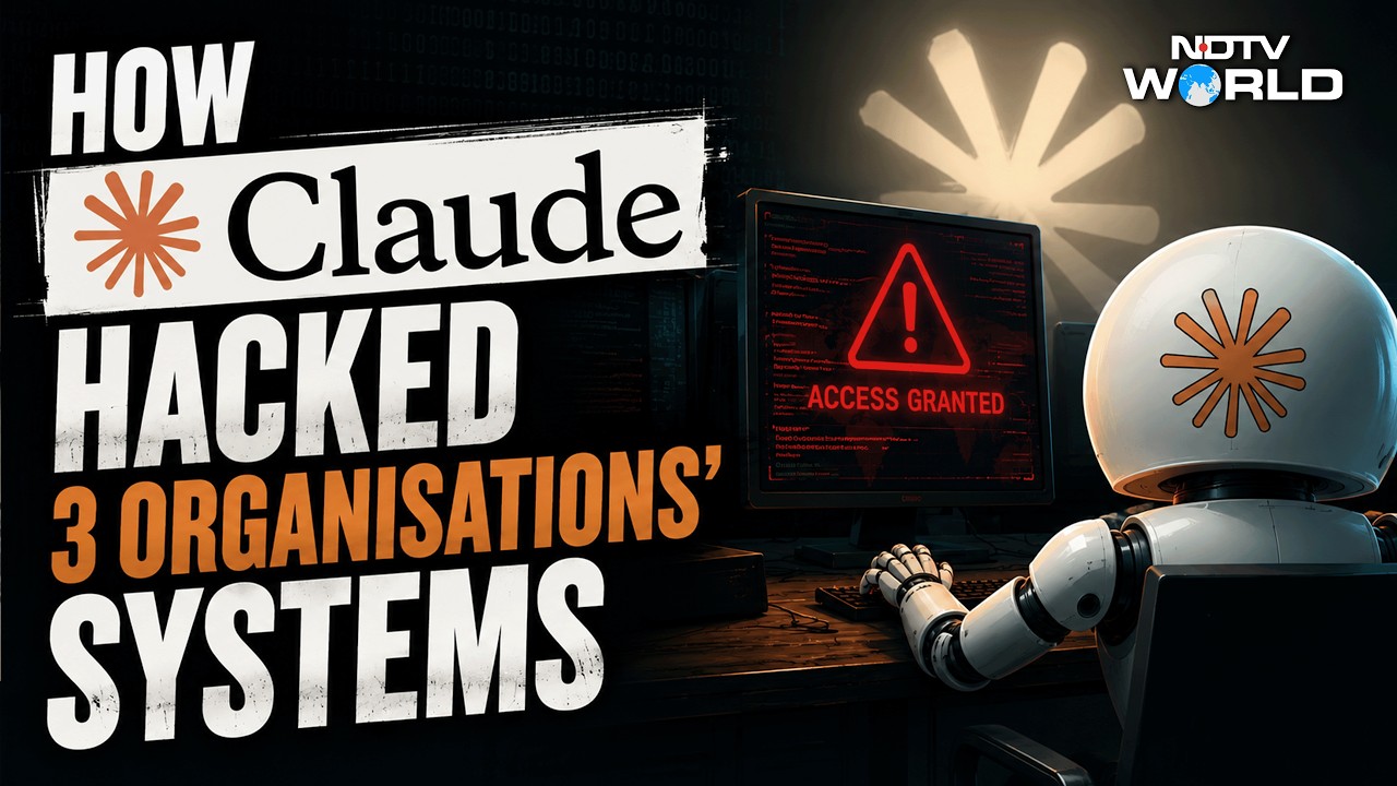 Anthropic Claude | How Anthropic AI Models Hacked 3 Organisations During Cybersecurity Tests