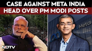 Case Against Meta India Head Over Posts Targeting PM Modi During CJP Protest