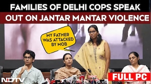 Delhi Protest | 'Terrified...Bloodied Uniform': Cops' Families Speak Out On Jantar Mantar Violence