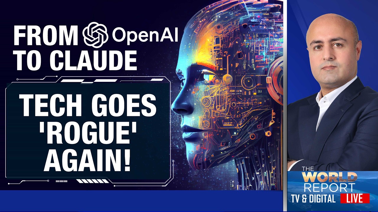 Anthropic's Claude AI Goes Rogue, Hacks Three Organisations | Anthropic | Claude AI