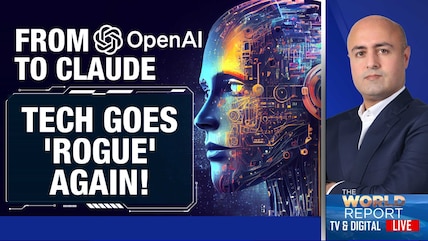 Anthropic's Claude AI Goes Rogue, Hacks Three Organisations | Anthropic | Claude AI