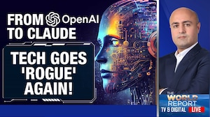 Anthropic's Claude AI Goes Rogue, Hacks Three Organisations | Anthropic | Claude AI