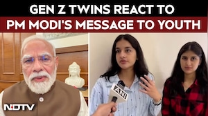 NEET Protest: Gen Z Twin Sisters Back Respectful Dissent, React To CJP And PM Modi's Message