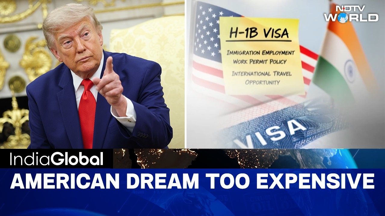 US New Immigration Policy: Trump's $100,000 International Student Fee Plan Triggers Global Concern