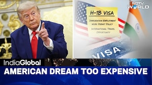 US New Immigration Policy: Trump's $100,000 International Student Fee Plan Triggers Global Concern