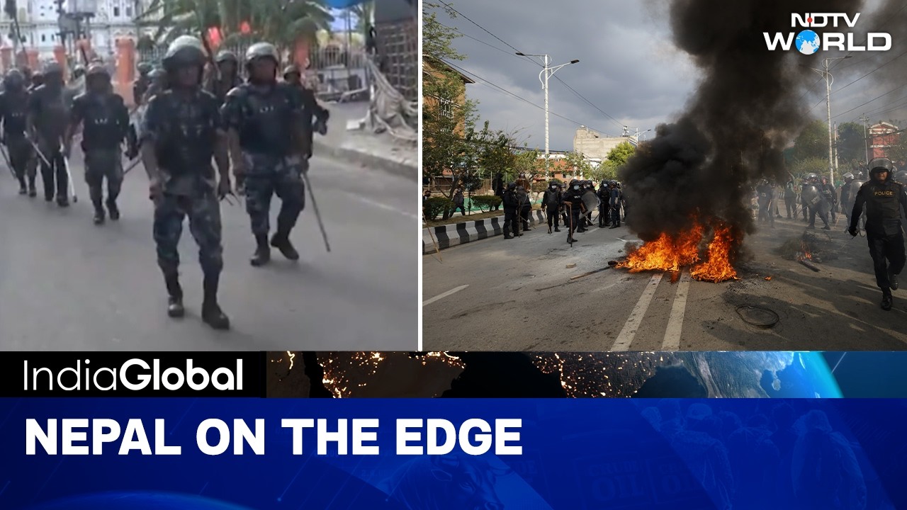 Nepal Communal Violence Leaves 3 Dead, Army Deployed As Unrest Spreads