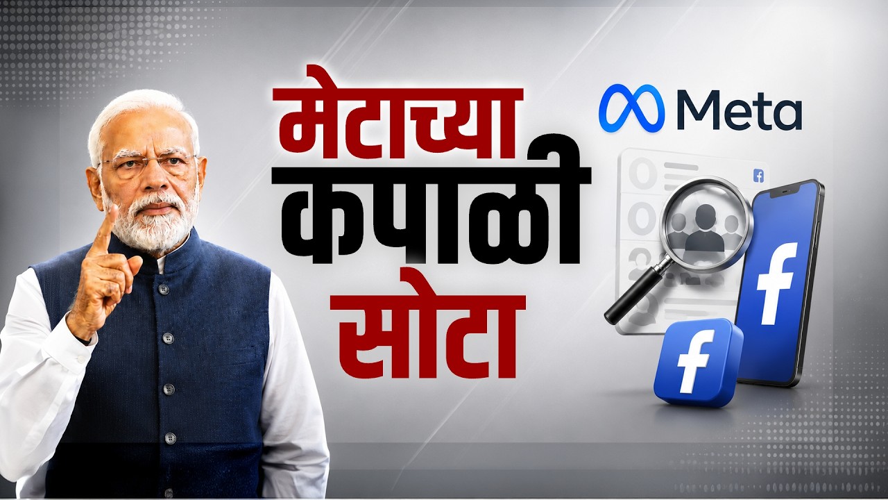 Special Report | मेटाच्या कपाळी सोटा, पंतप्रधान मोदींचे व्हिडीओ का डिलीट केले? मेटा उत्तर द्या!