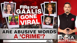 FIRs For Gaalis Gone Viral: Are Abusive Words A 'Crime'?