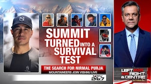 Broad Peak | Summit Turned Into A Survival Test: The Search For Nirmal Purja