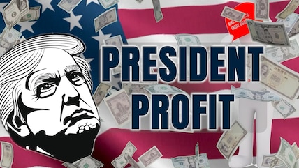 How Donald Trump Earned Billions While Serving As US President