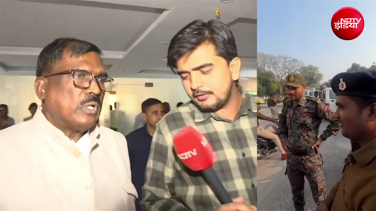 बिहार में मंत्री के पोते ने एस्कॉर्ट-गार्ड संग बनाई रील, दादा बोले- वो तो छोटा बच्चा है
