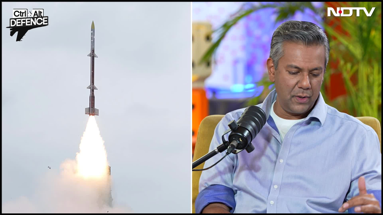 Project Kusha Explained: India's New Air Defence Shield Alongside S-400 | Ctrl Alt Defence Ep 49 episode artwork