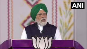 पीएम मोदी ने पंजाब को 5470 करोड़ रुपये के योजनाओं की दी सौगात
